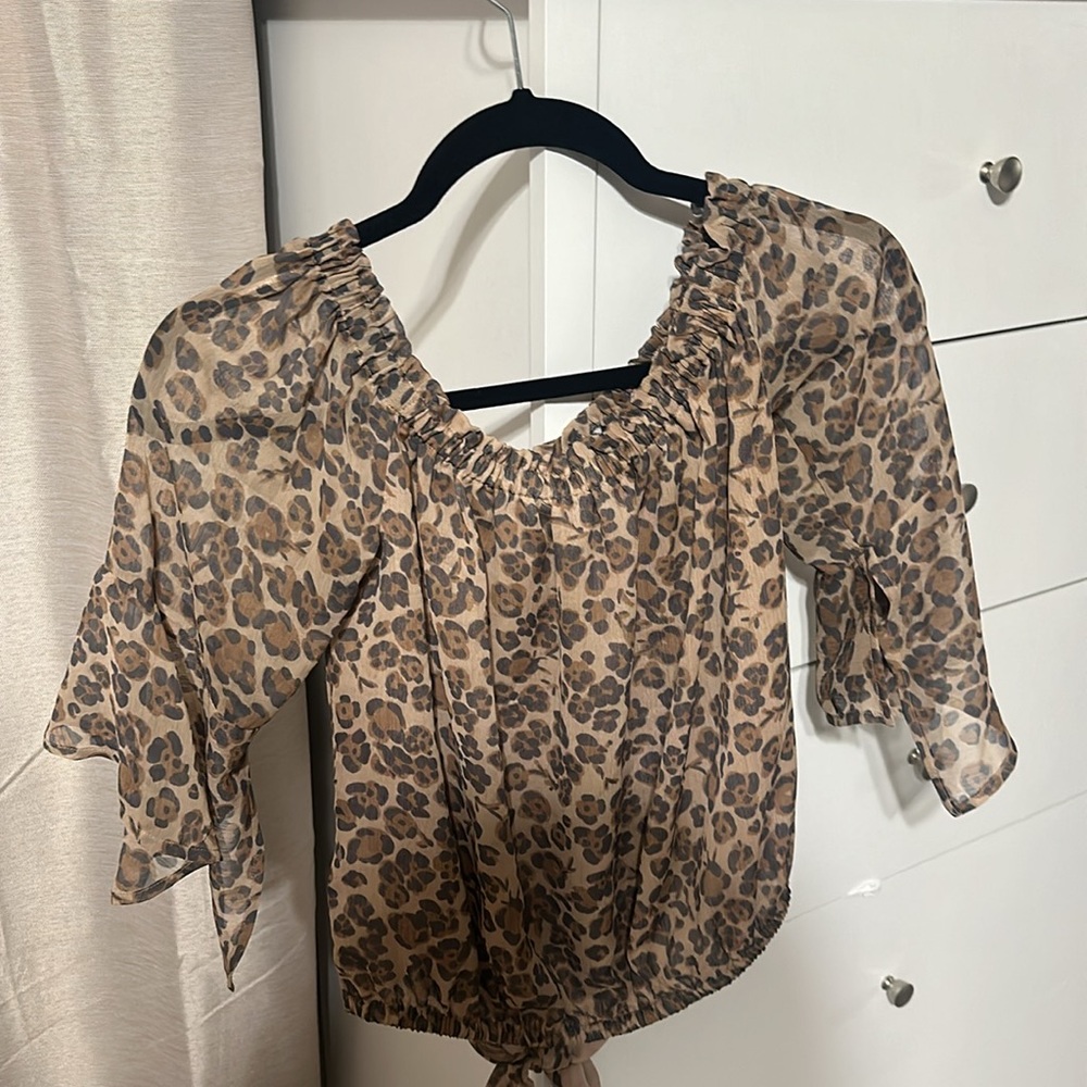 Express top - Picture 2 of 2